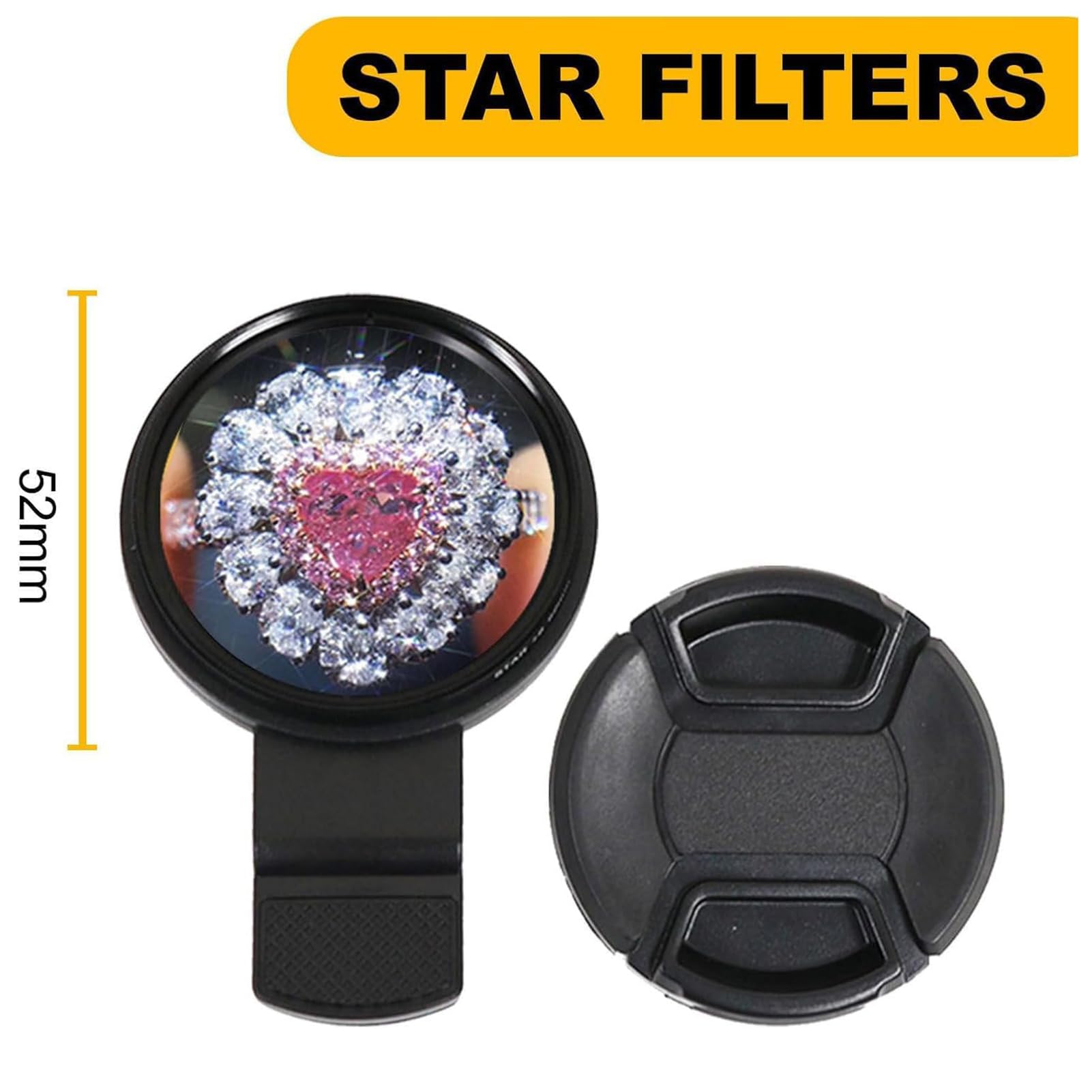 Kit de boîte de Photographie de Bijoux | Boîte à lumière électrique rotative à 360° | Boîte à lumière pour Photographie de Bijoux | pour Placer/Suspendre des Bijoux (White, Tb30)
