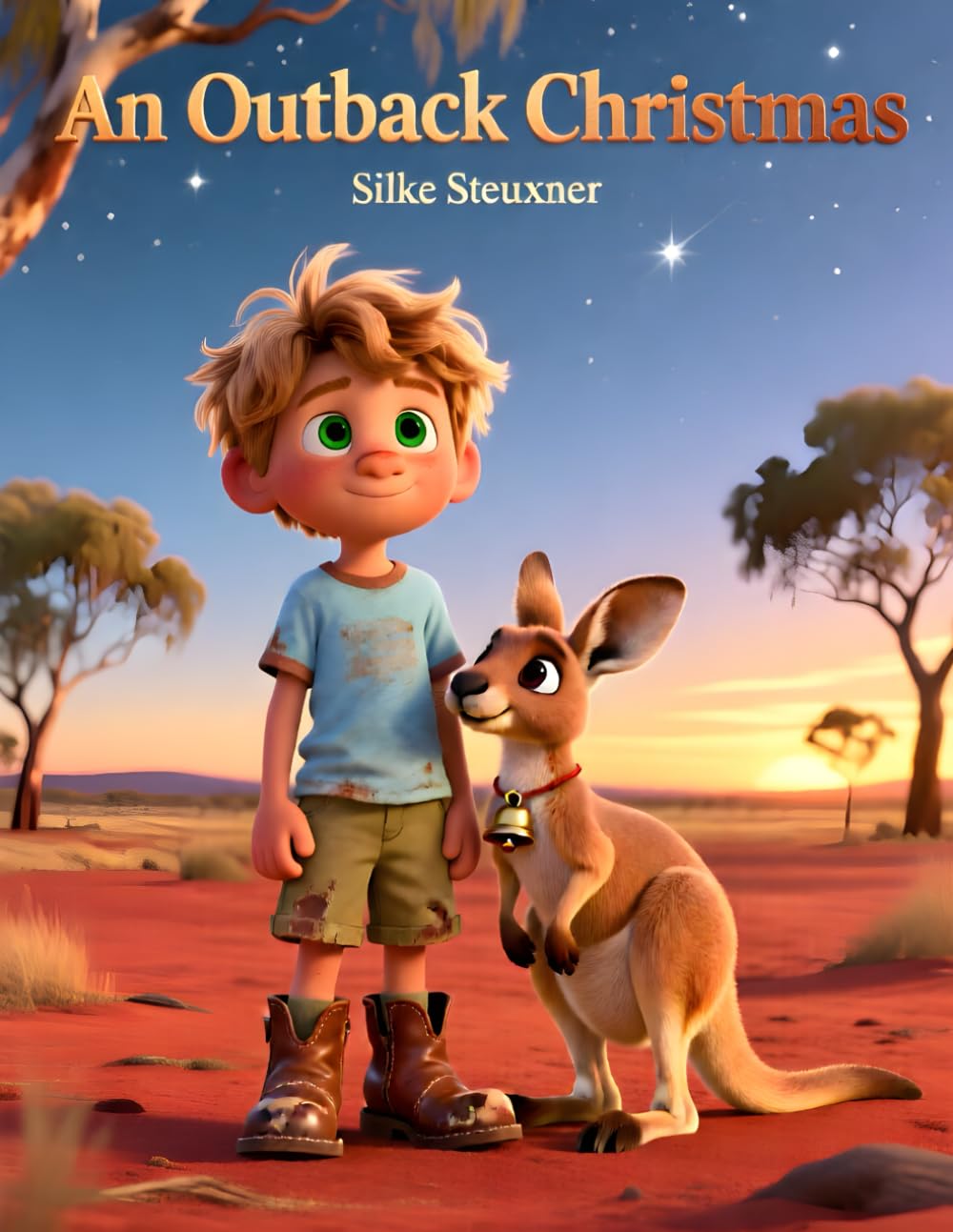 An Outback Christmas: A Heartwarming Tale of Friendship, Courage, and the Australian Bush