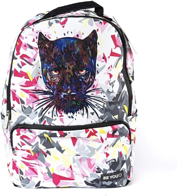 Originale Zaino BE You Pantera BE9B9000-P : Amazon.it: Valigeria