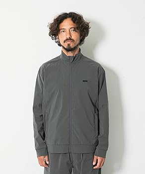 ジャケット・アウター oops MENS】FUSED FLAP JACKET フューズドフラップジャケット / WINDSTOPPER