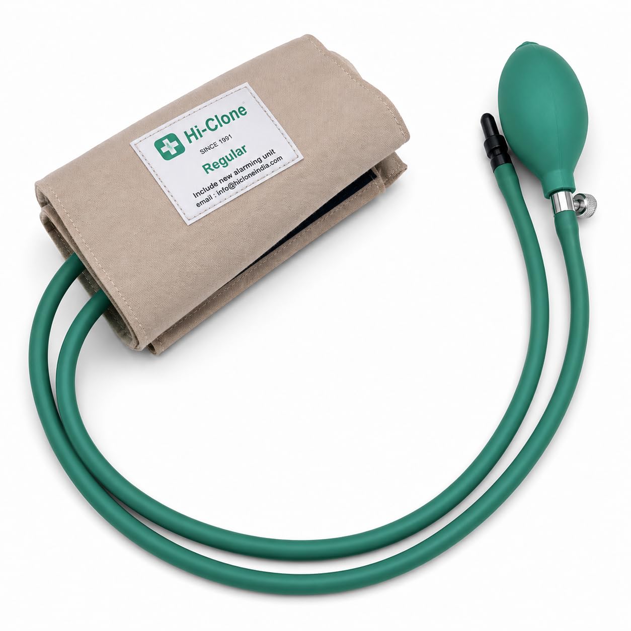 B.P Regular B.P Cuff Set | Accurate And Reliable Blood Pressure Measurements | Featuring Premium And Regular Cuffs | Ergonomic Design And Durable Materials | Versatile Compatibility-image-13