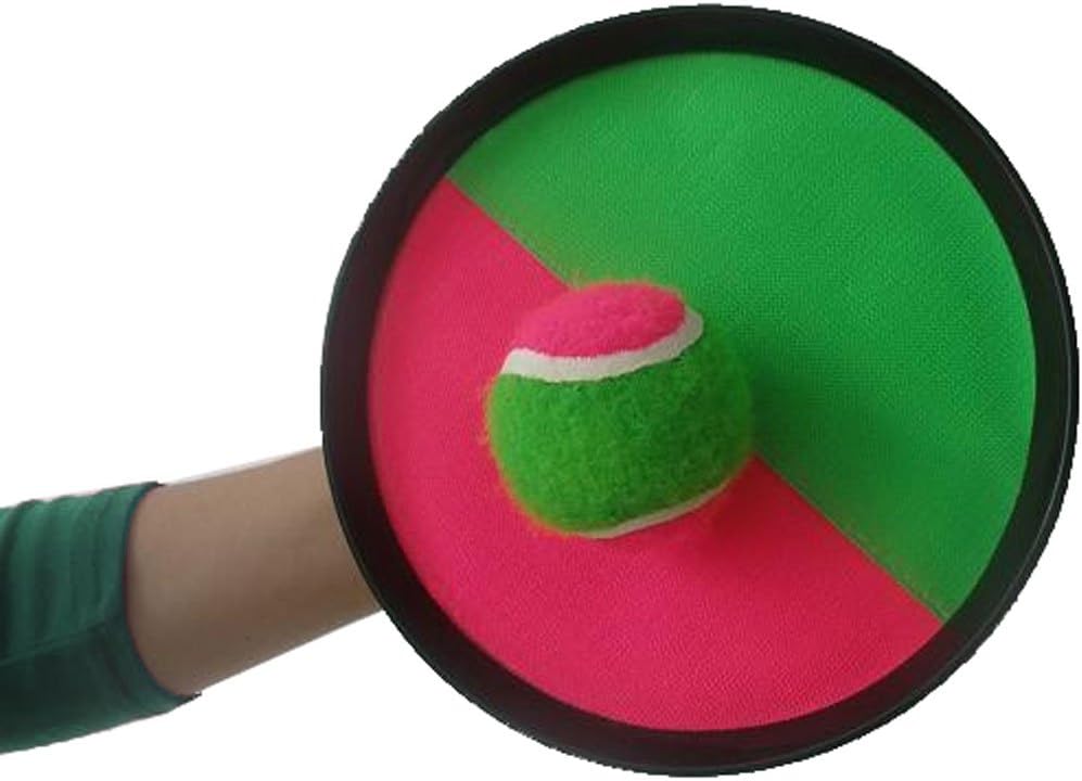 Magic Ball and Mitt Game 6.5 Inch