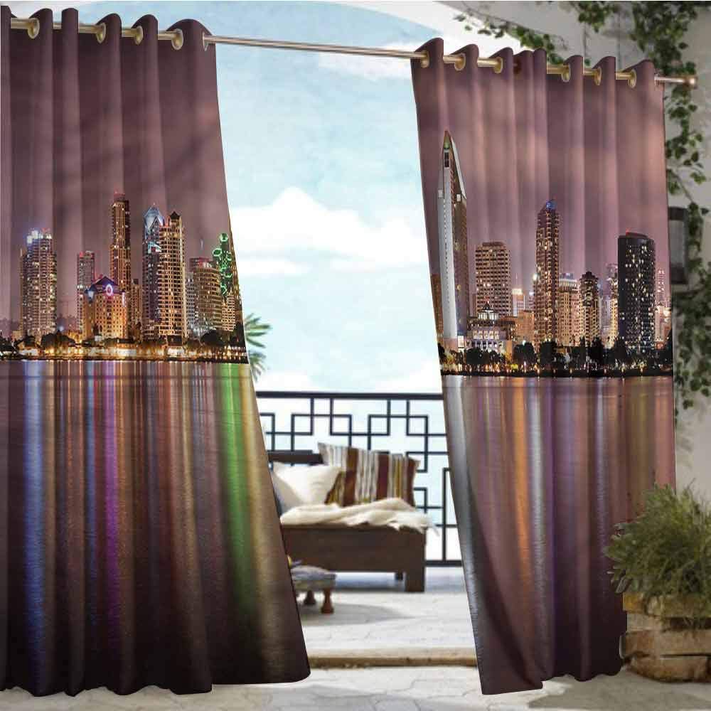 Outdoor Curtains San Diego Curtains & Drapes