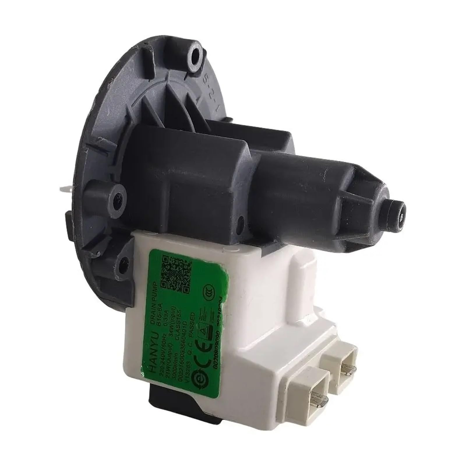 Eqimmflj Used For Washing Machine Drain Pump B15-6A Drain Pump Motor 21W Good Working