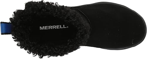 Miniatura 5 de Merrell Botas de nieve impermeables Icepack 2 Zip Polar para mujer