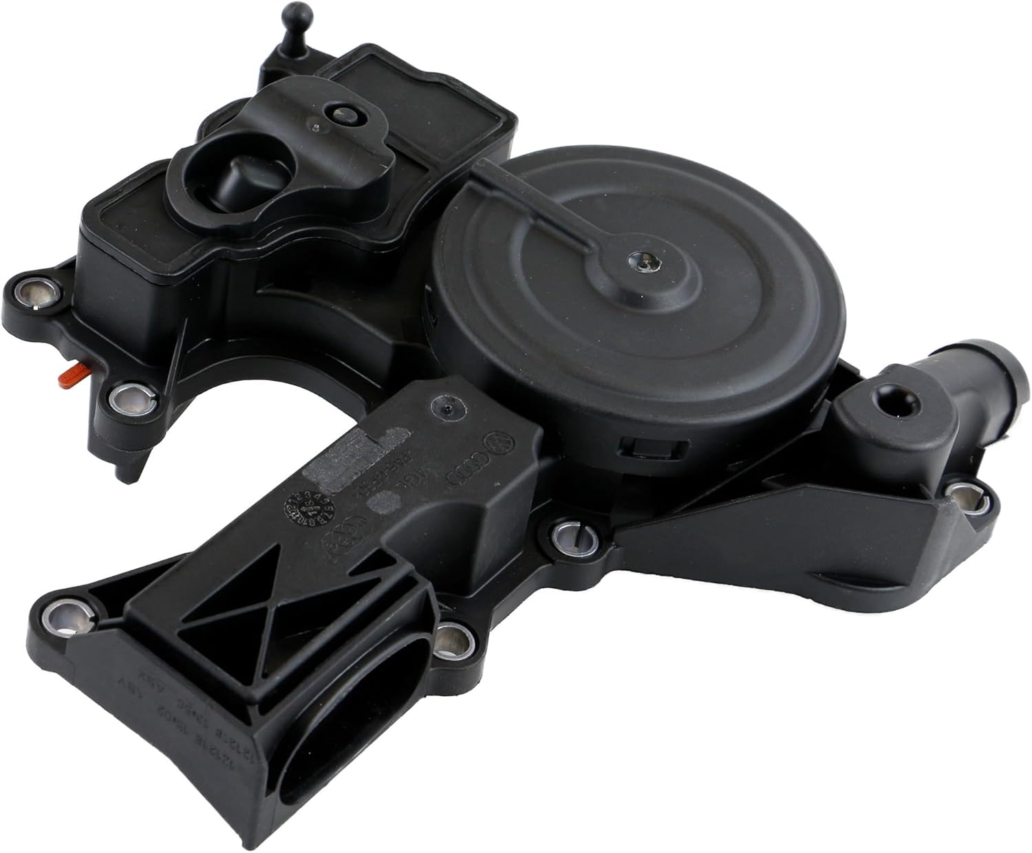 Upper Engine Oil Separator Compatible With Volkswagen GTI 2.0L L4 2008 2009 2010 2011 2012 2013 2014 PC-449023