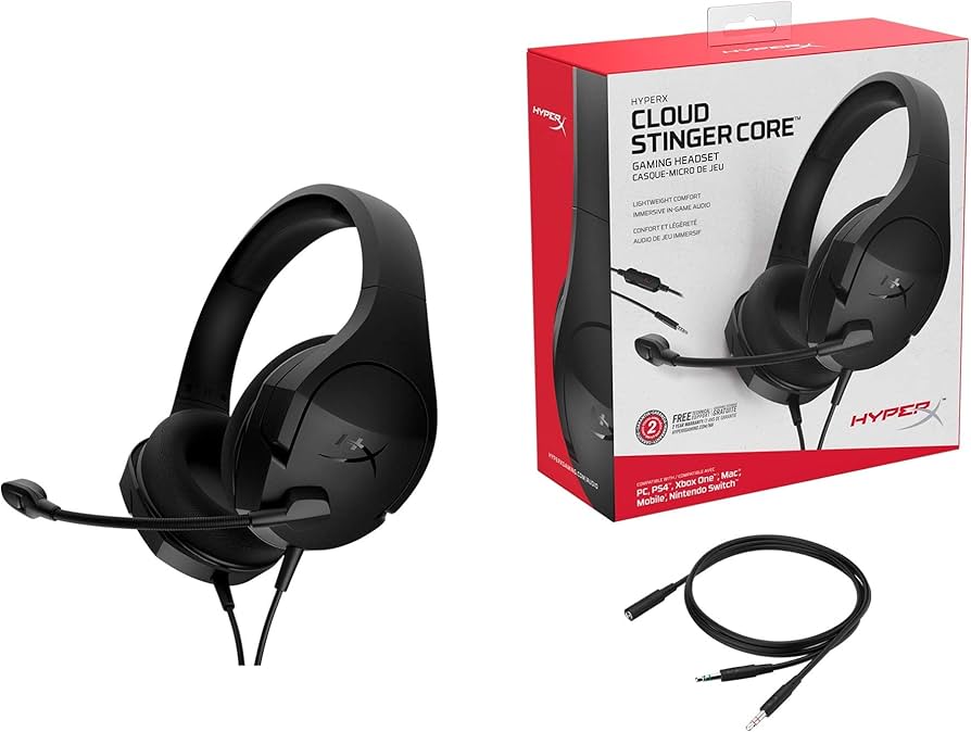 Hyperx stinger core драйвер. Hyperx stinger core драйвер