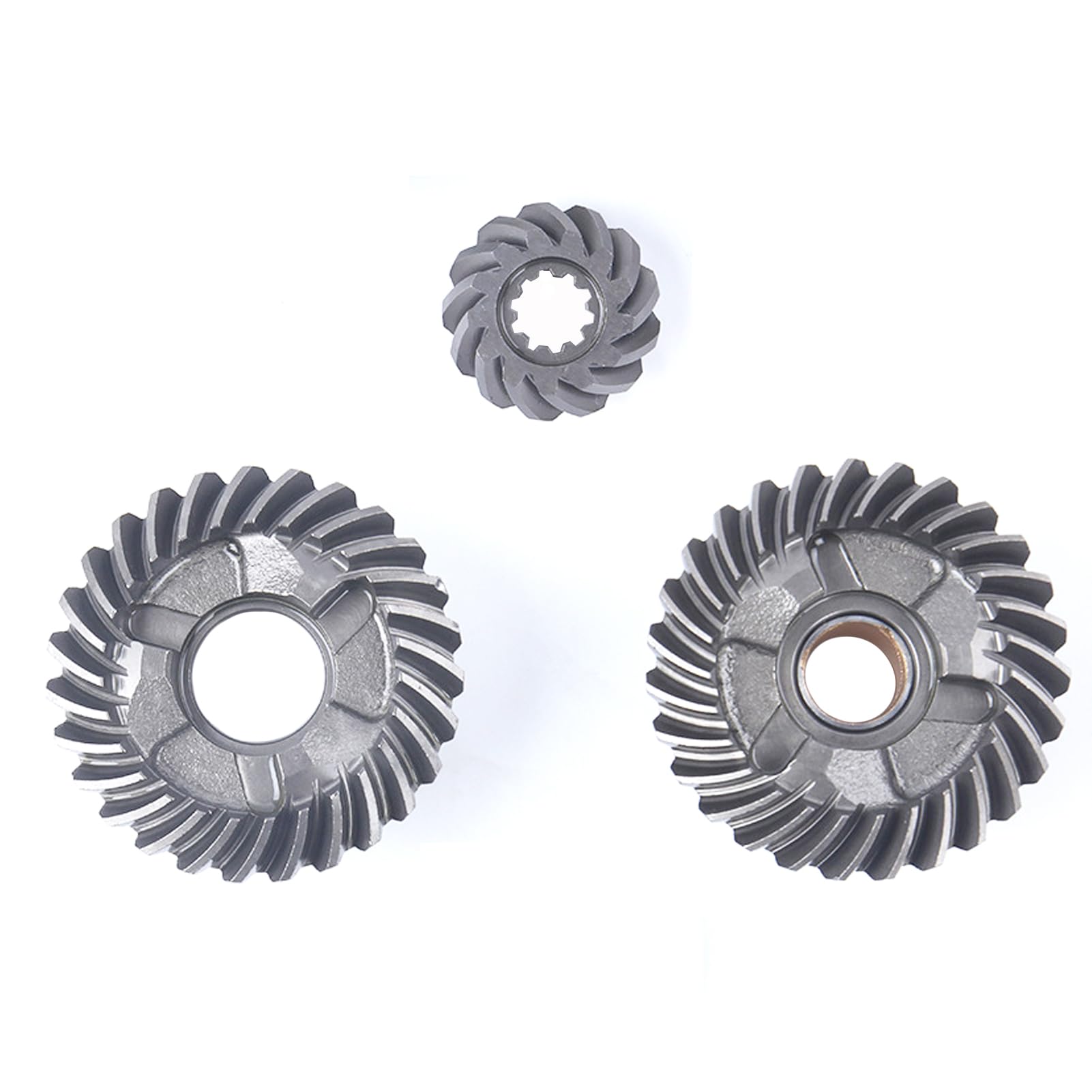Gear Kit for Yamaha 9.9HP 15HP Outboard Motor 6E7-45560-01 63V-45551-00 6E7-45571-00