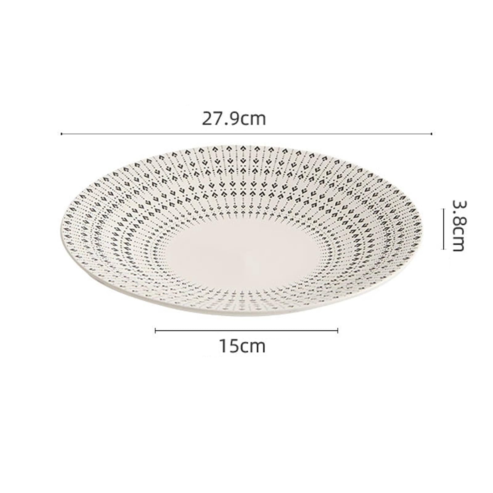 Miski na sosy Ceramiczna miska do maczania, przechowywania przypraw, oleju, sosu sushi, salsy i wasabi