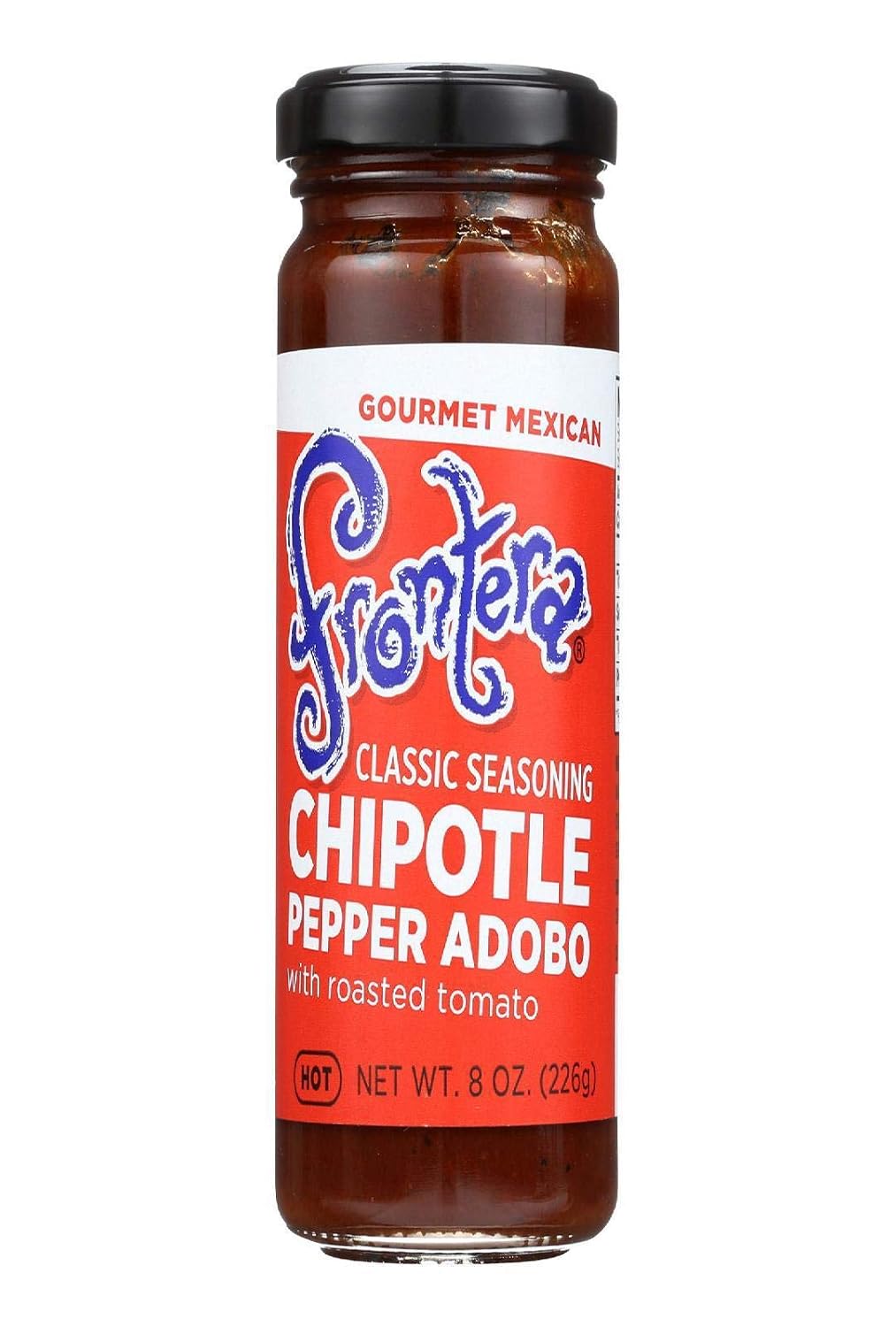 Frontera Foods, Chipotle Abodo Seasoning Sauce, 8 Ounce