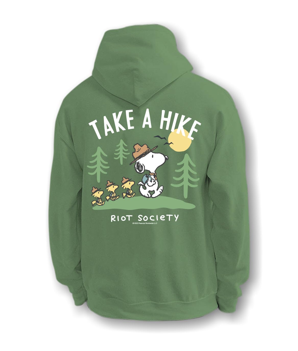 Riot Society Men's Graphic or Embroidered Hoodie Hooded Sweatshirt