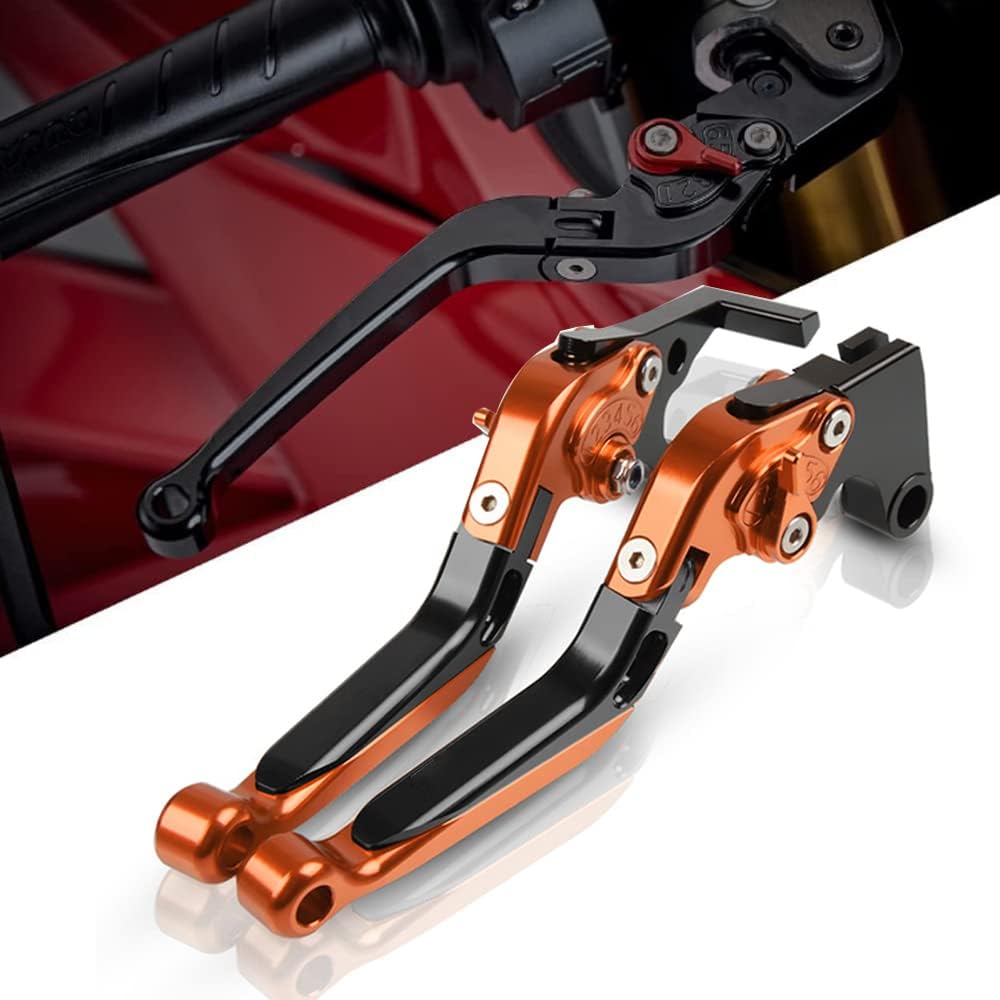 ホンダCBR250 ホンダNSR250 ホンダCB400SF ホンダVTR250 選べる8色 アルミ ブレーキ クラッチ レバー セ