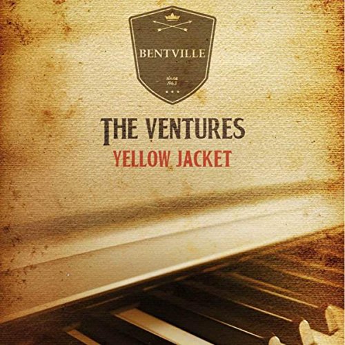 Amazon Music ベンチャーズのYellow Jacket Amazon.co.jp