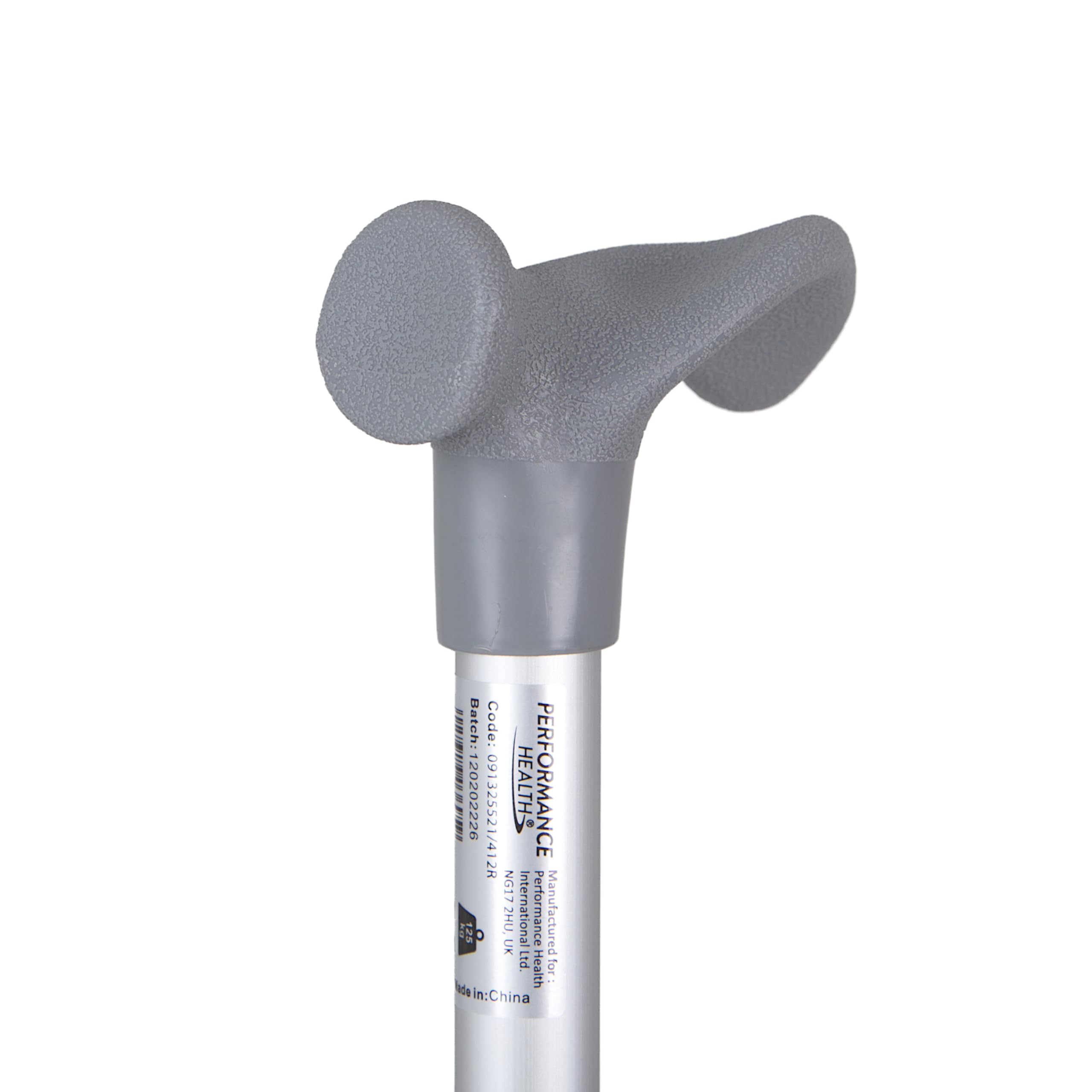 Days Ergonomiczna laska do chodzenia, aluminiowa laska do chodzenia, antypoślizgowe gumowe okucia, wygodna pomoc w poruszaniu się, regulowana wysokość 730 mm do 960 mm, prawa ręka (kwalifikuje się do