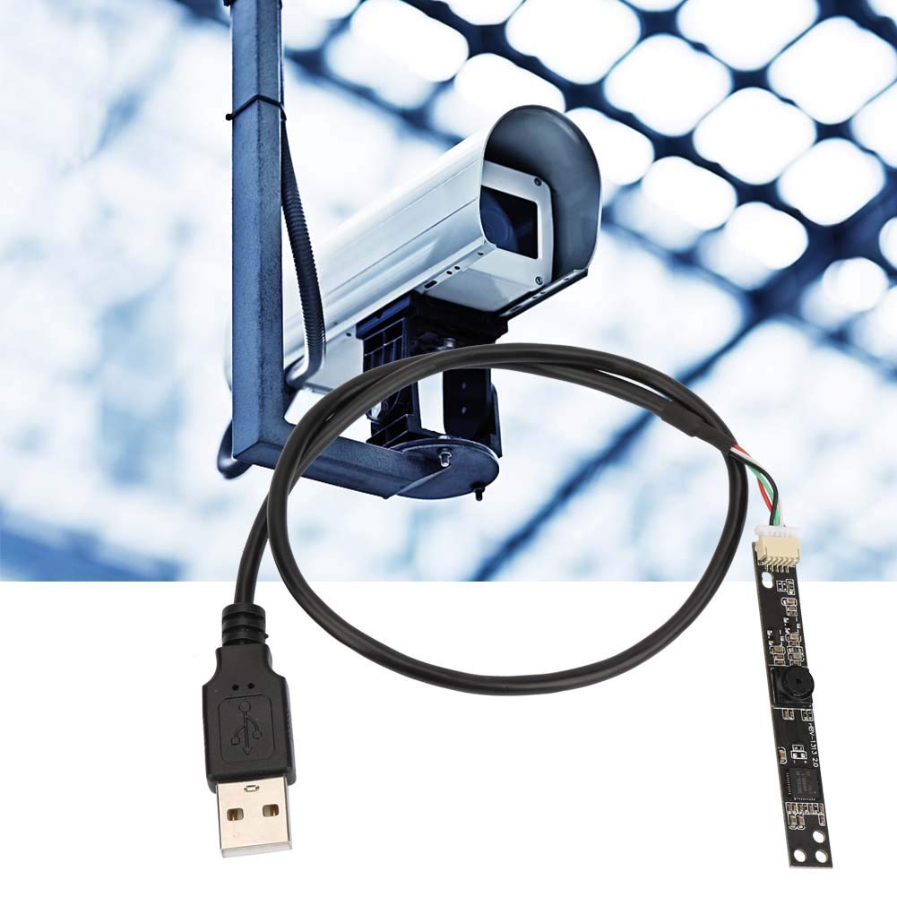 Pilipane 2MP USB Camera Module with OV2659 Chip,Surveillance Camera Module and HBV - 1313 Camera Module,Security Monitoring Camera