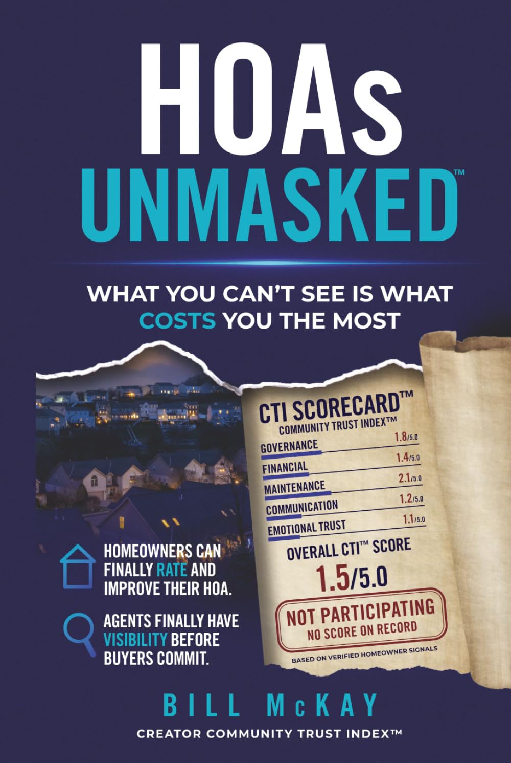 HOAs Unmasked: What You Can't See Is What Costs You The Most