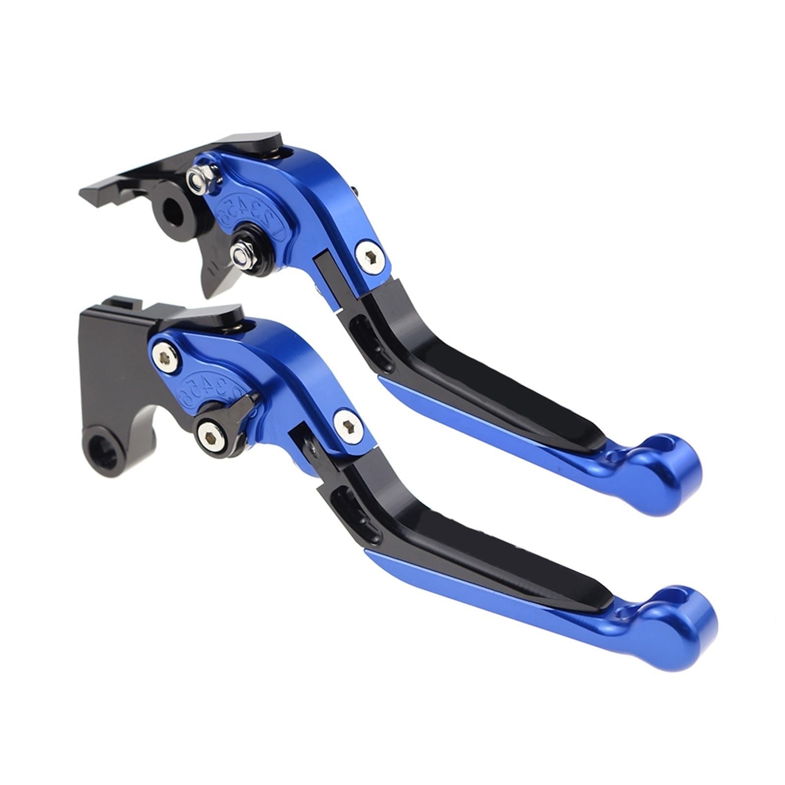 FHUKJOK for CBF125 CBF 125 2008-2022 Motorcycle CNC Accessories Folding Extendable Brake Clutch Levers Adjustable Handle Set