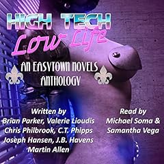 Couverture de High Tech / Low Life