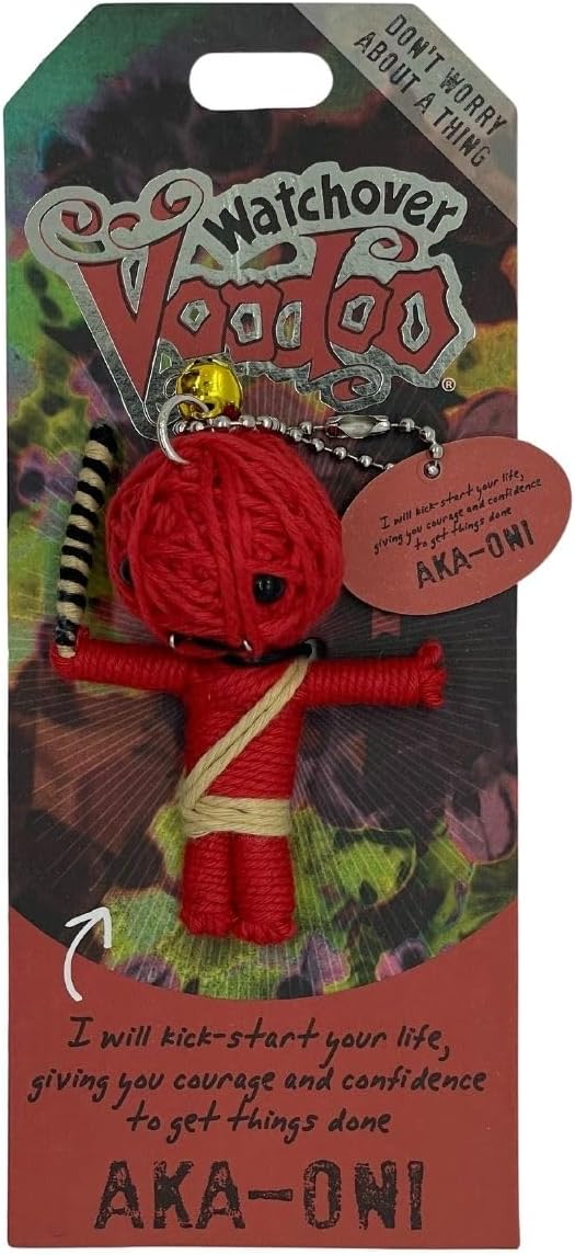 Watchover Voodoo Aka-Oni Voodoo Novelty