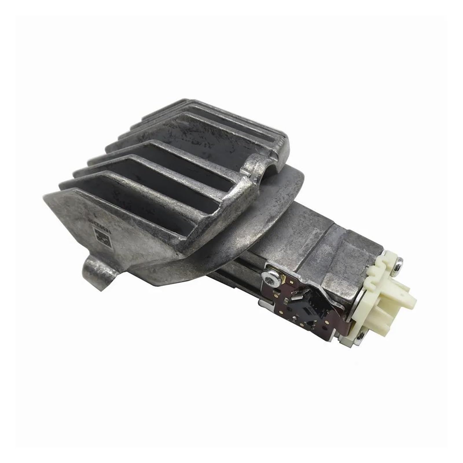 Wymiana statecznika HID 63117343876 Moduł reflektora LED, światło do jazdy dziennej, sterowanie DRL, akcesoria samochodowe do serii 5 F10 F11 LCI 2010-2016