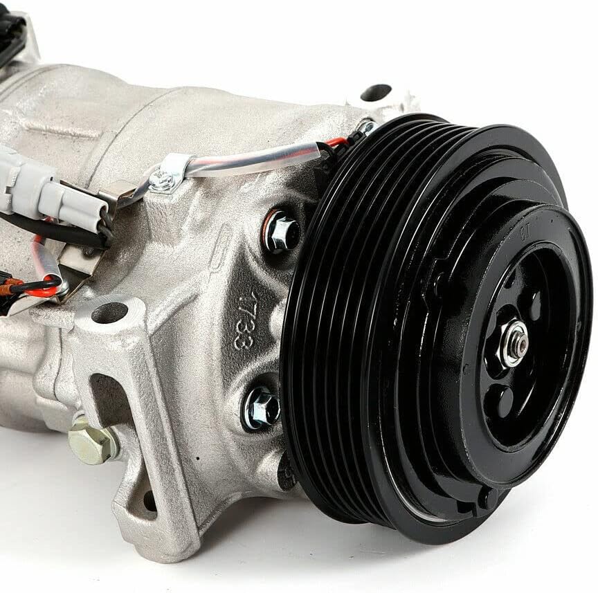 Replacement Air Conditioning Compressors For Nissan 2013 2014 2015 Nissan Tsuru 1.6L / Sentra 1.8L 926003SH0A Air Conditioner Compressor with AC clutch For Nissan Sentra 1.8L A/C Compressor & Clutch