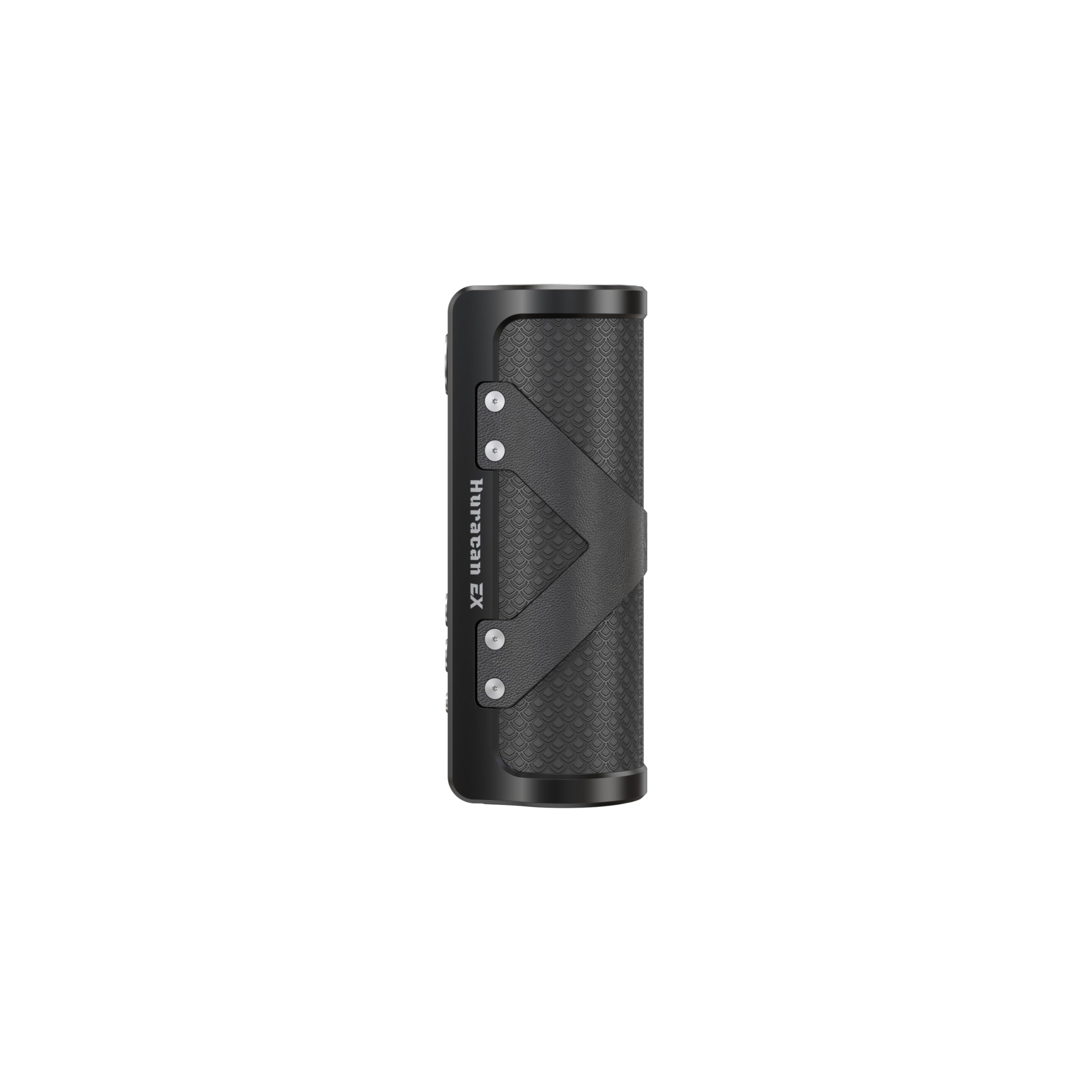 Aspire Huracan Ex Box Mod 100W Single Battery 18650 - Corpo Sigaretta Elettronica con Display a Colori, Modalità Watt, Volt, Bypass, TC, CPS (Senza Sticks, E-liquids, Ricariche) (Black)