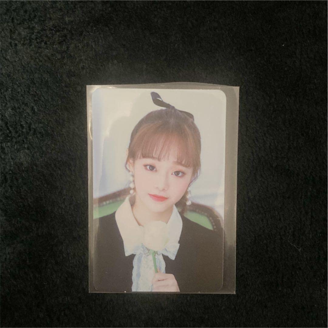 Amazon.co.jp: LOONA チュウ 初期盤 トレカ シリアル : おもちゃ