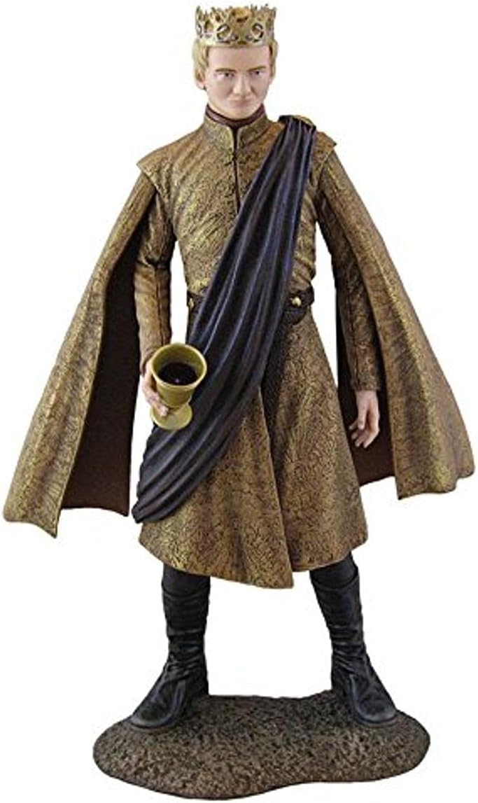 Dark Horse Deluxe Game of Thrones: Joffrey Baratheon Figure