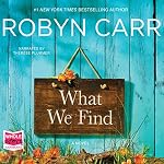 Cover of What We Find