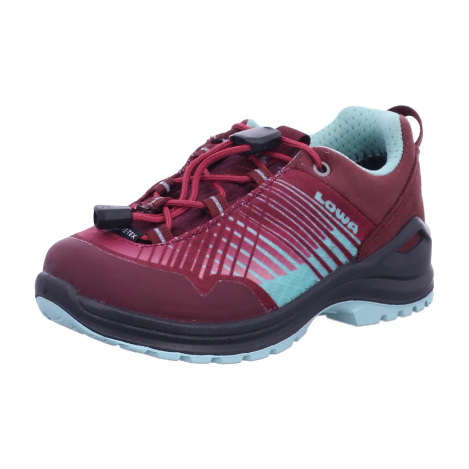 LOWA Scarpe basse Carezza GTX LO JR