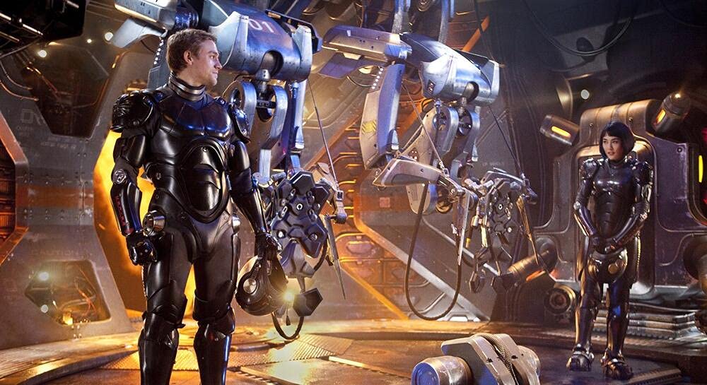 Pacific Rim - Blu-Ray + DIGITAL Ultraviolet image 2