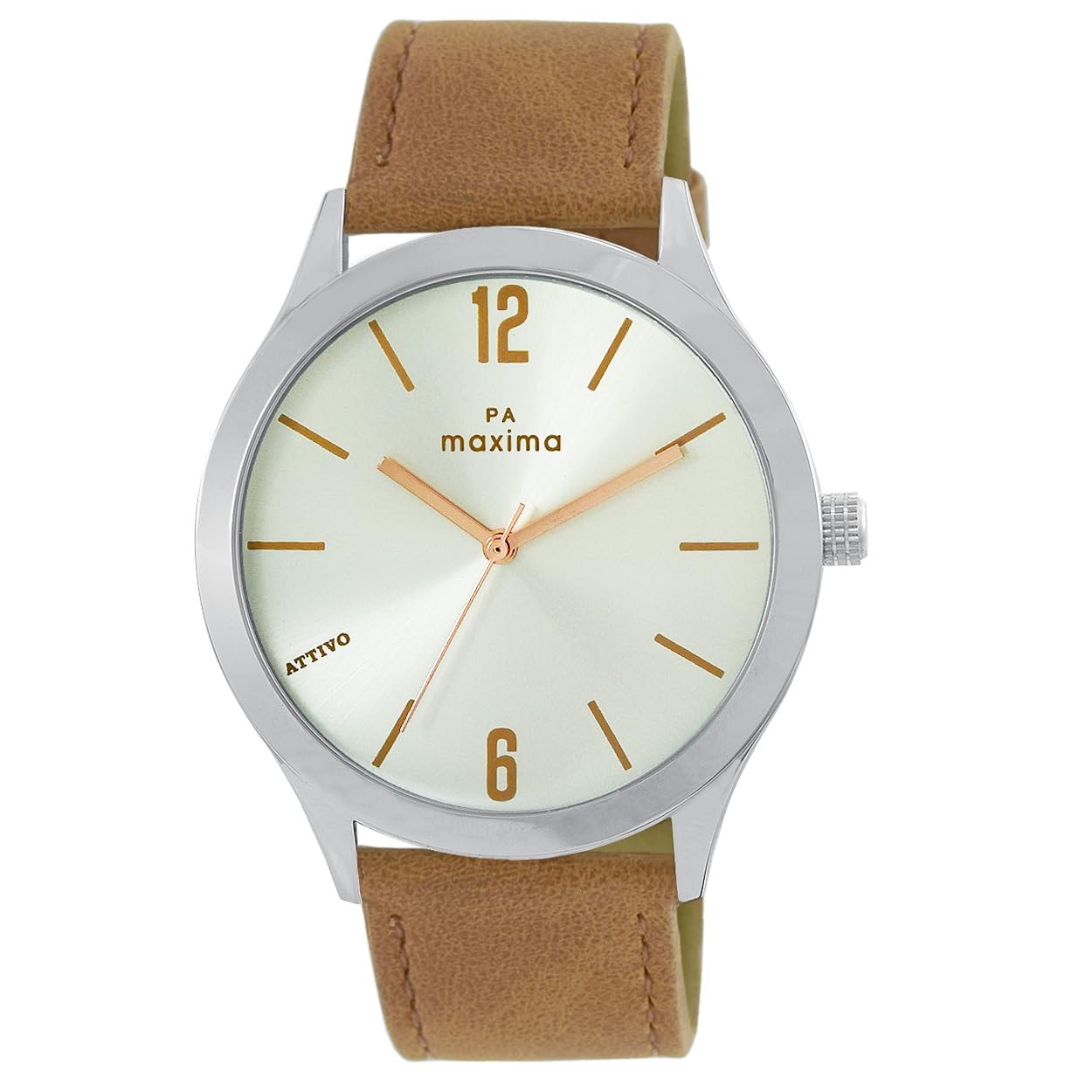 Maxima Attivo Collection for Men 65070LMGI (B0CVB45LZ2) Amazon Price History, Amazon Price Tracker