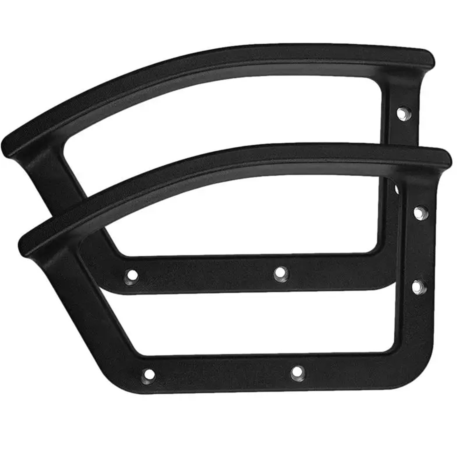 ZNTIHZ 2 pcs Wheel Office Chair Accessories Armrest Gaming Arm Rest Fixing Rings Repair Parts For Chair,Office Chair Part
