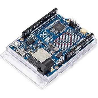 Arduino Uno R4 WiFi