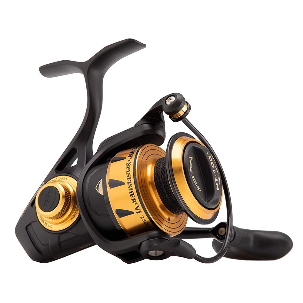 Penn Spinfisher Vi Carrete Giratorio