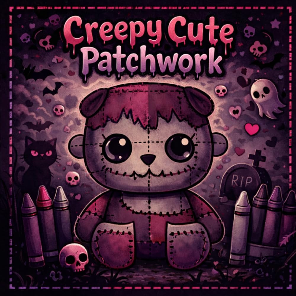 Creepy Cute Patchwork