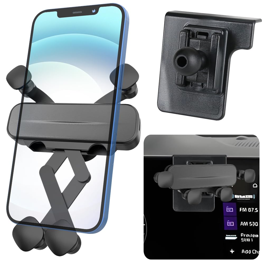 LUNQIN Telluride Vent Phone Holder
