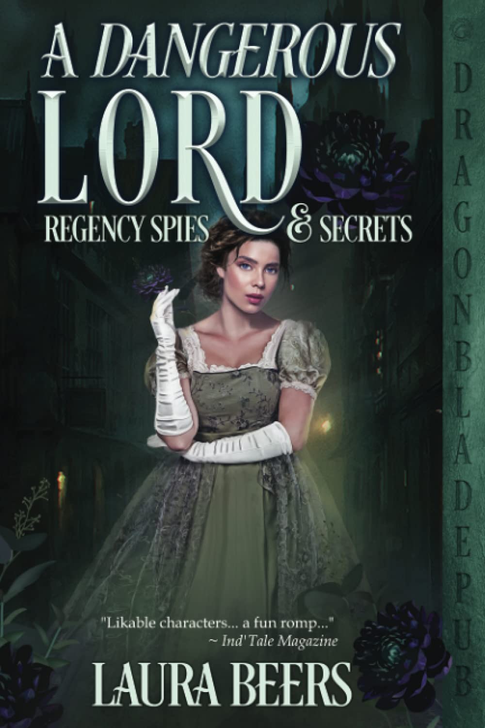 A Dangerous Lord (Regency Spies & Secrets)
