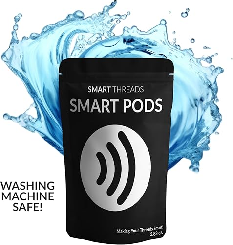 Miniatura 7 de Smart POD - Lleva tu tarjeta de visita digital Dot  Enlace al sitio web  Enlace de revisión de Google  TAP N' Share NFC - iPhone y Android (negro,