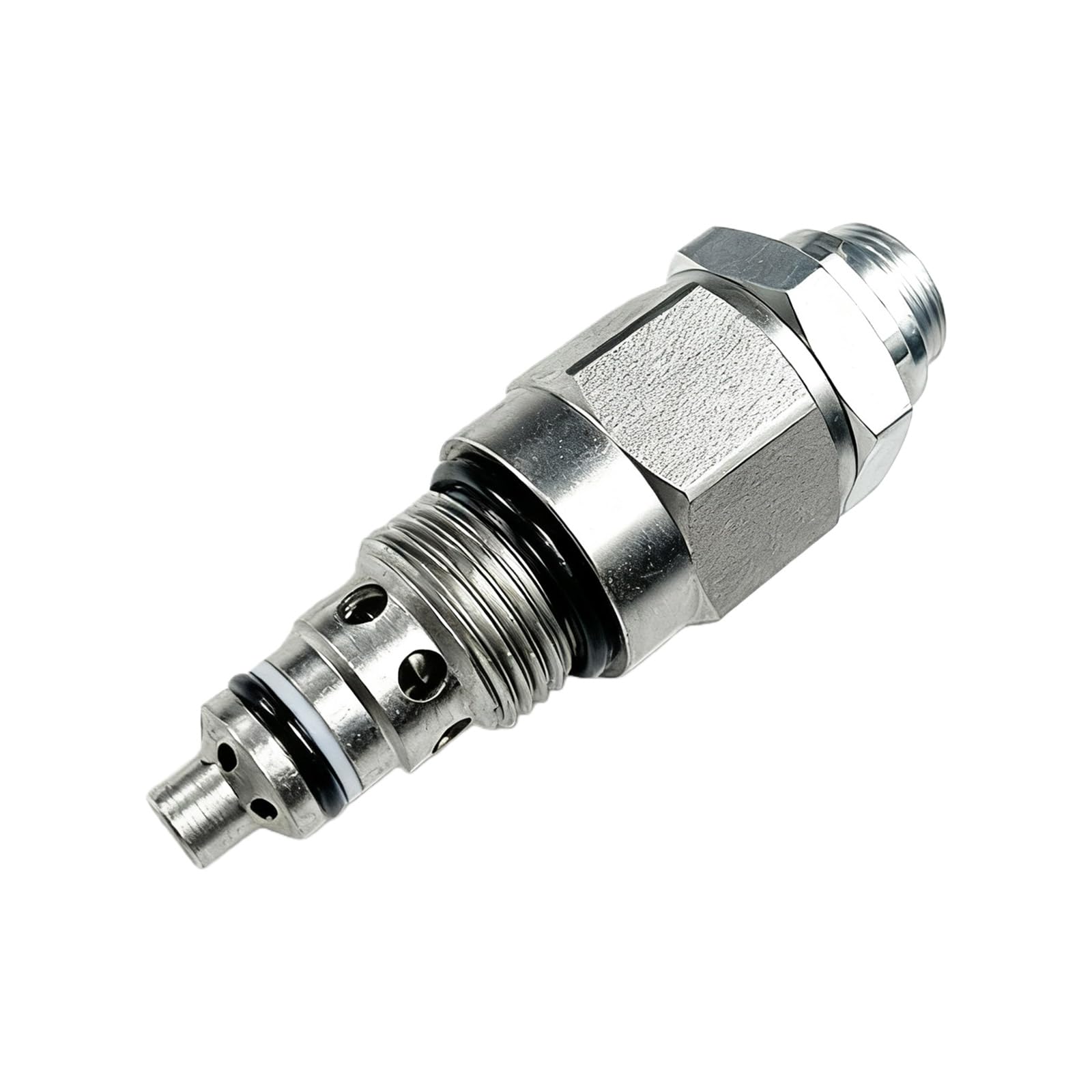 YF06-08 Threaded Hydraulic Relief Cartridge Gate, Direct Acting Pressure Control for Industrial Plumbing Resistant Overflows Control Gate