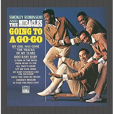 Going to a Go-Go / Away We Go-Go