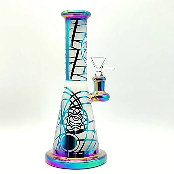 ☆送料無料☆ ガラスボング 大型 高さ:約40cm 水パイプ ボング Amazon.co.jp: RORA 13 