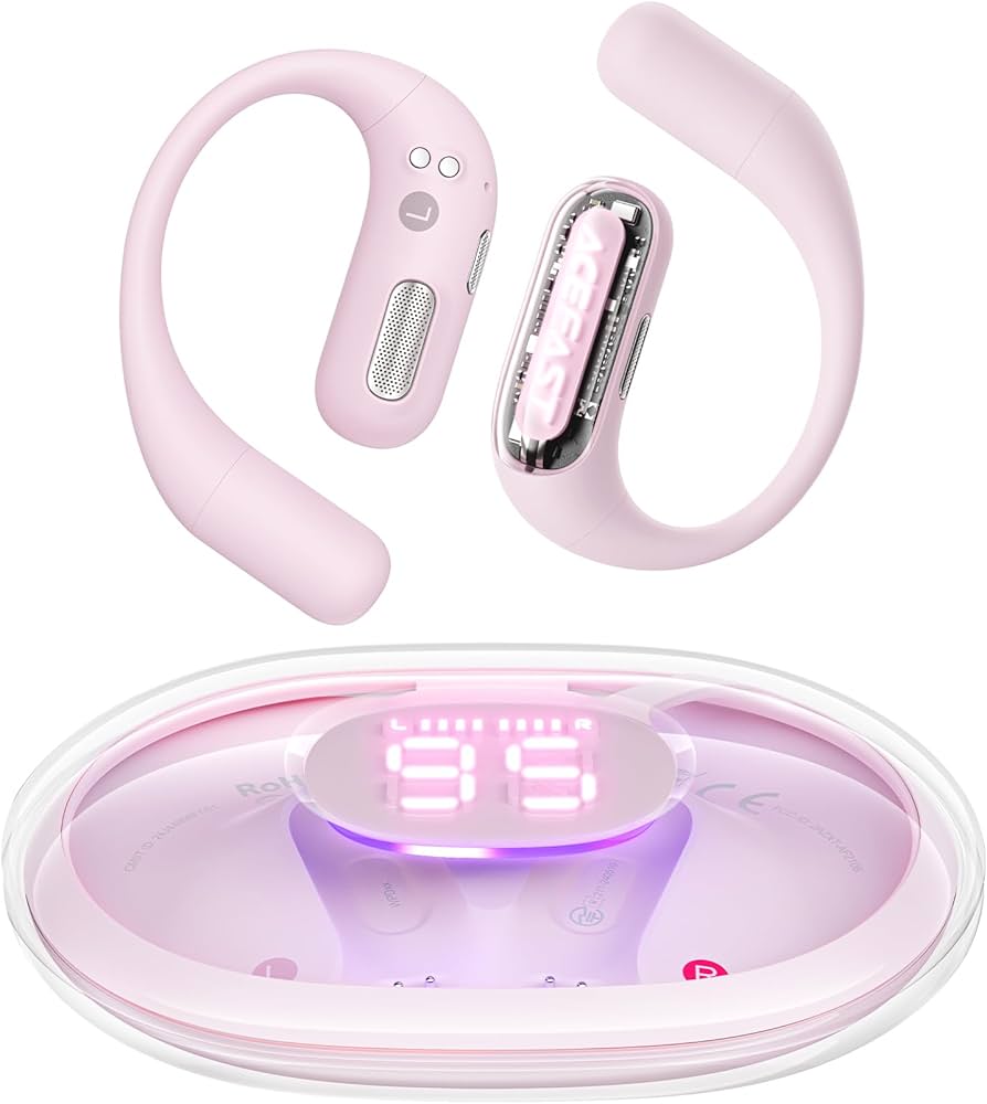 ACEFAST ACEFIT Pro ワイヤレスイヤホン オープンイヤー型 新品 Amazon.co.jp: 【iFデザイン賞殿堂入り!!】ACEFAST オープンイヤー