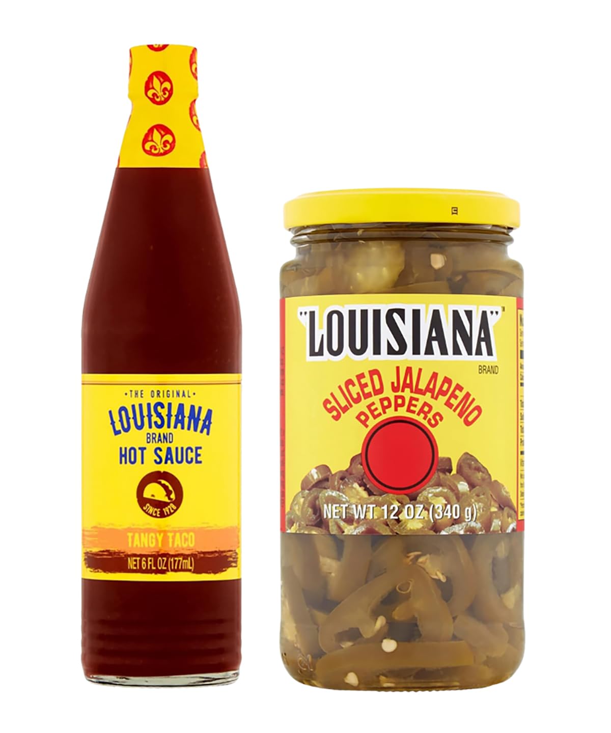 The Original Louisiana, Sliced Jalapeno Peppers (Jalapeno Peppers)