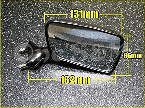 Amazon | G3-5B アウトレット カウルミラー カフェ仕様 ロケットカウル