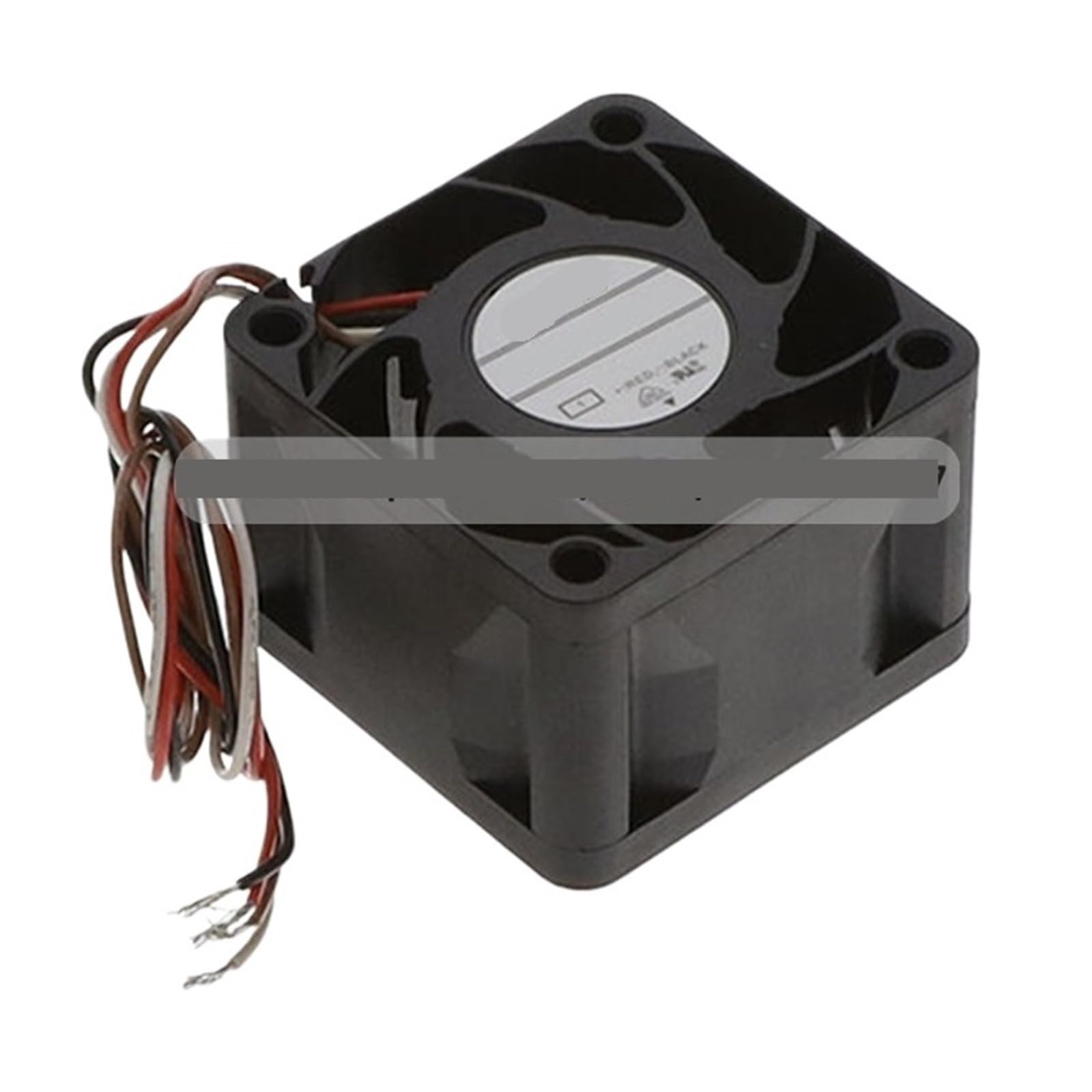 Ventilateur de refroidissement 04028DE-12P-ZUK remplace ventilateur bruyant