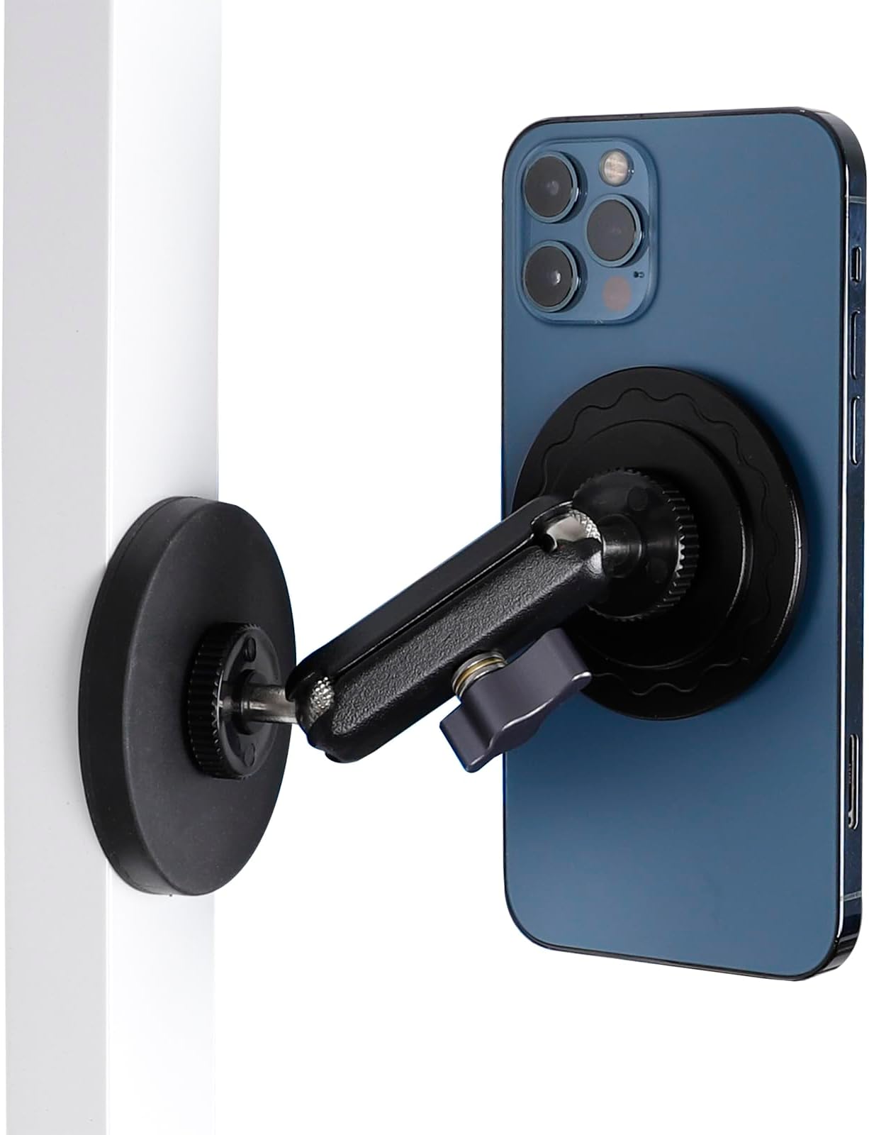 ARMOLABX Gym Magnetic Phone Holder Mount, Magnetic Phone Holder For Gym - View #3