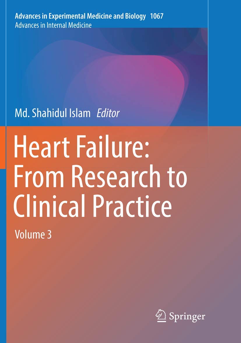 Heart Failure: From Research to Clinical Practice: Volume 3