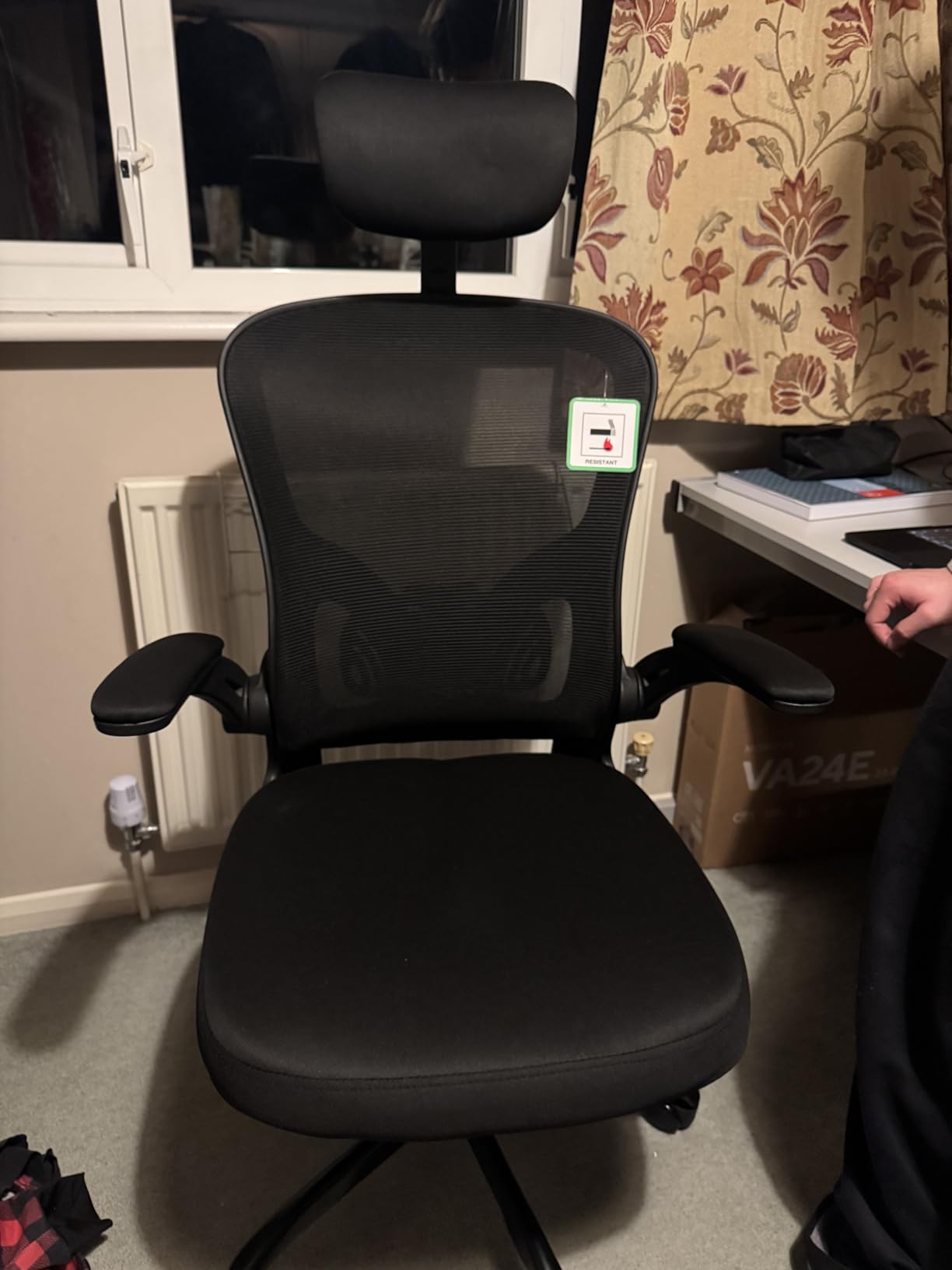 Customer photo
