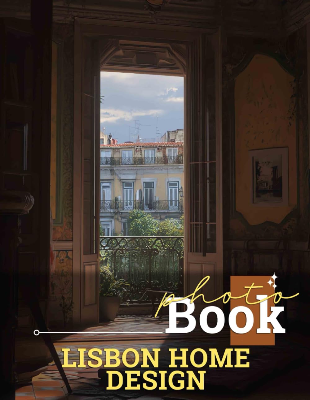Lisbon Home Design Photo Book: Stunning Interior Styles Captured Through 40 Exquisite Images For Inspiration And Creativity